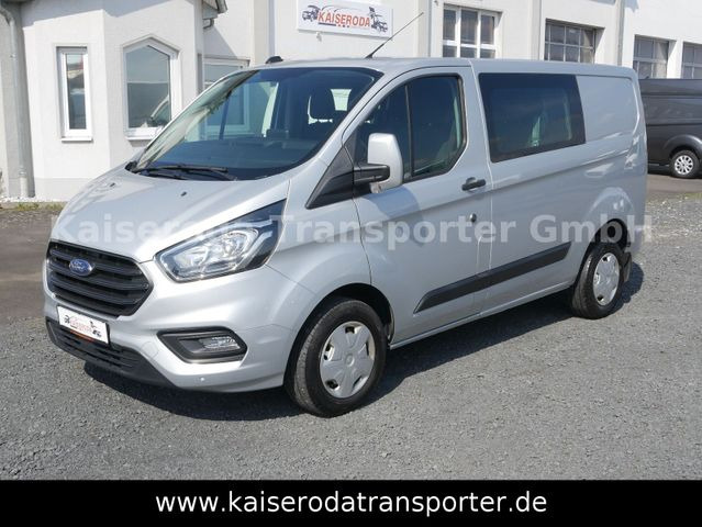 Ford Transit Custom 300 L1H1 VA DoKa Klima Navi AHK - 콤비 밴 : 사진 3 Ford Transit Custom 300 L1H1 VA DoKa Klima Navi AHK - 콤비 밴 : 사진 3