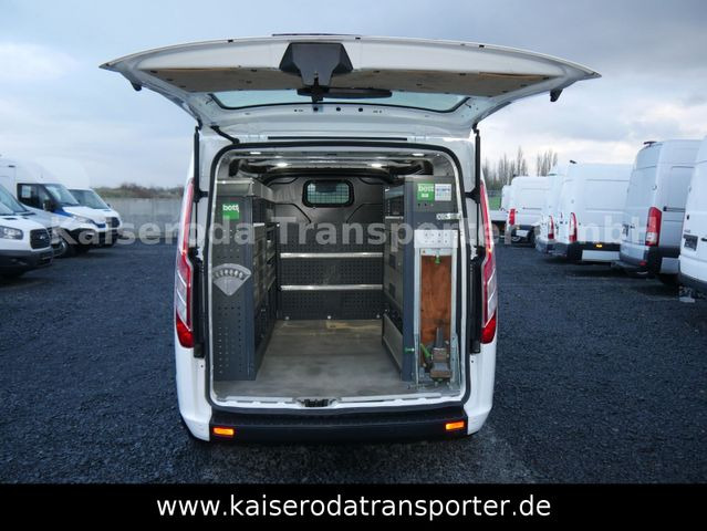 Ford Transit Custom 340 L1H1VA Autm.Werkstatt Klima - 패널 밴 : 사진 1 Ford Transit Custom 340 L1H1VA Autm.Werkstatt Klima - 패널 밴 : 사진 1