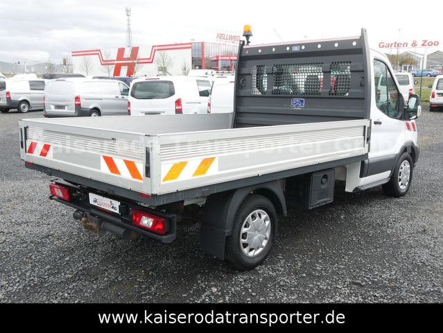 Ford Transit FT 350 L2 4x4 Pritsche Klima AHK EU6 - 플랫베드 밴 : 사진 4 Ford Transit FT 350 L2 4x4 Pritsche Klima AHK EU6 - 플랫베드 밴 : 사진 4