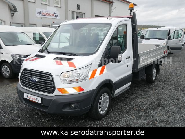 Ford Transit FT 350 L2 4x4 Pritsche Klima AHK EU6 - 플랫베드 밴 : 사진 1 Ford Transit FT 350 L2 4x4 Pritsche Klima AHK EU6 - 플랫베드 밴 : 사진 1