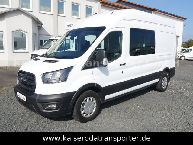 Ford Transit FT 350 L3H3 VA DoKa 7-Sitze Klima PDC - 콤비 밴 : 사진 3 Ford Transit FT 350 L3H3 VA DoKa 7-Sitze Klima PDC - 콤비 밴 : 사진 3