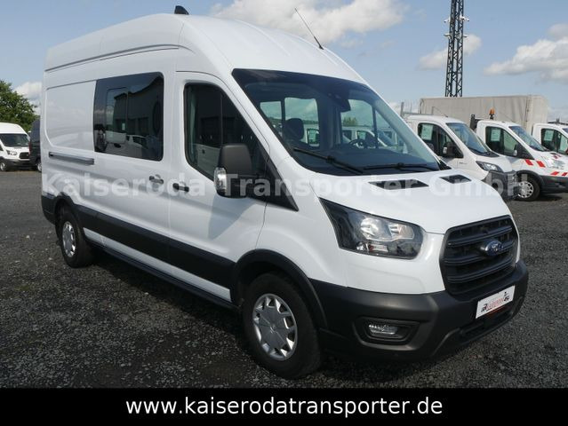 Ford Transit FT 350 L3H3 VA DoKa 7-Sitze Klima - 콤비 밴 : 사진 4 Ford Transit FT 350 L3H3 VA DoKa 7-Sitze Klima - 콤비 밴 : 사진 4