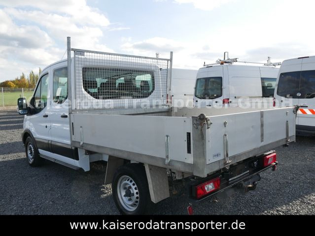 Ford Transit FT350 L2VA DoKa 3-Seitenkipper Klima AHK - 덤프 밴 : 사진 5 Ford Transit FT350 L2VA DoKa 3-Seitenkipper Klima AHK - 덤프 밴 : 사진 5