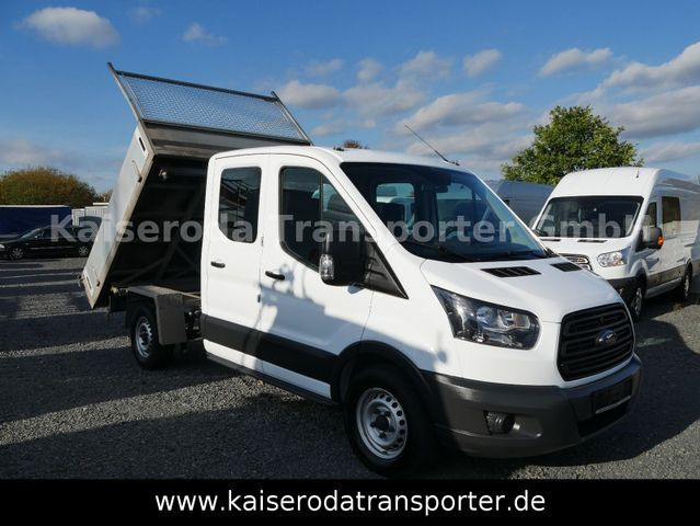 Ford Transit FT350 L2VA DoKa 3-Seitenkipper Klima AHK - 덤프 밴 : 사진 1 Ford Transit FT350 L2VA DoKa 3-Seitenkipper Klima AHK - 덤프 밴 : 사진 1