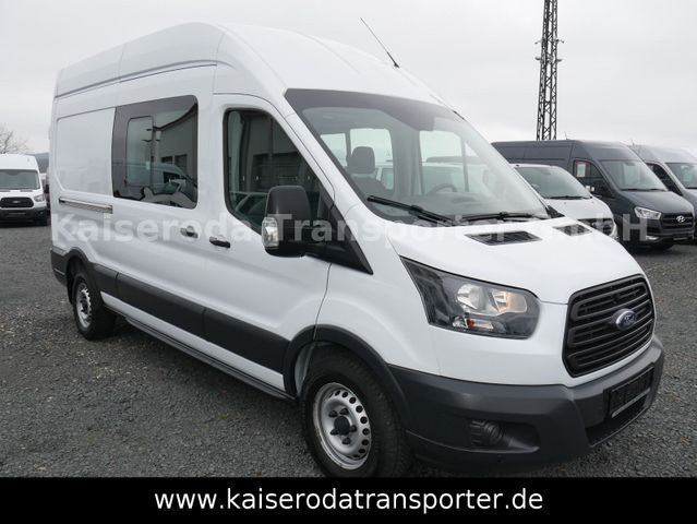 Ford Transit FT350 L3H3 Doka 7 Sitze Klima PDC - 콤비 밴 : 사진 4 Ford Transit FT350 L3H3 Doka 7 Sitze Klima PDC - 콤비 밴 : 사진 4