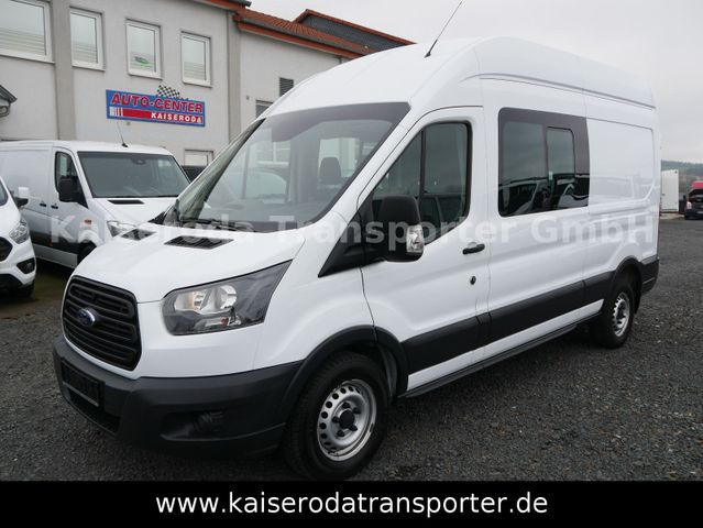 Ford Transit FT350 L3H3 Doka 7 Sitze Klima PDC - 콤비 밴 : 사진 3 Ford Transit FT350 L3H3 Doka 7 Sitze Klima PDC - 콤비 밴 : 사진 3