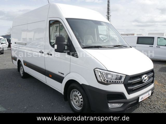 Hyundai H350 2,5 CRDi HA L3H2 Kasten Klima Navi Kamera - 패널 밴 : 사진 3 Hyundai H350 2,5 CRDi HA L3H2 Kasten Klima Navi Kamera - 패널 밴 : 사진 3