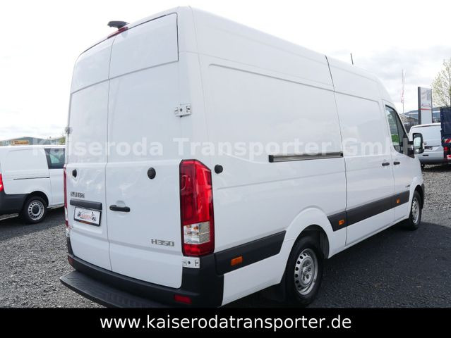 Hyundai H350 2,5 CRDi HA L3H2 Kasten Klima Navi Kamera - 패널 밴 : 사진 4 Hyundai H350 2,5 CRDi HA L3H2 Kasten Klima Navi Kamera - 패널 밴 : 사진 4