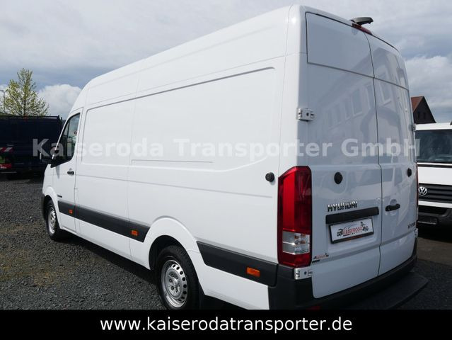 Hyundai H350 2,5 CRDi HA L3H2 Kasten Klima Navi Kamera - 패널 밴 : 사진 5 Hyundai H350 2,5 CRDi HA L3H2 Kasten Klima Navi Kamera - 패널 밴 : 사진 5