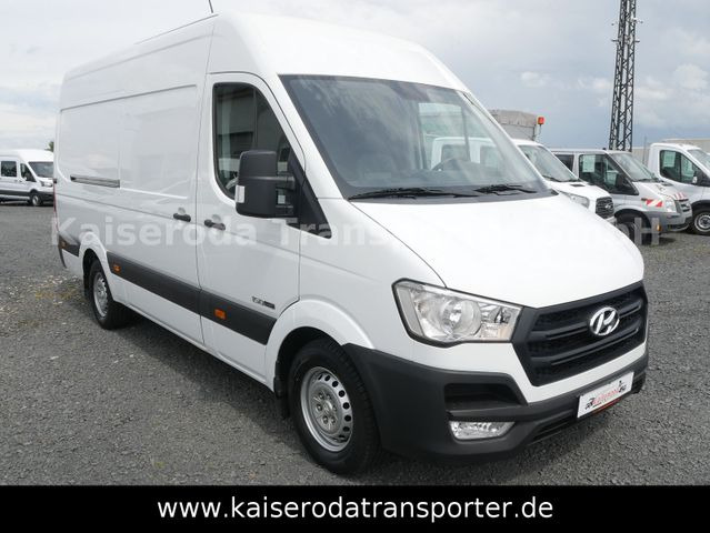 Hyundai H350 2,5 CRDi L3H2 HA Kasten Klima EU6 - 패널 밴 : 사진 3 Hyundai H350 2,5 CRDi L3H2 HA Kasten Klima EU6 - 패널 밴 : 사진 3