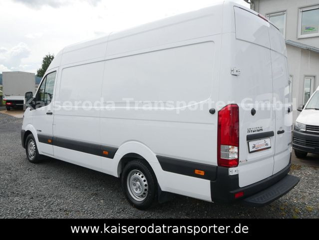 Hyundai H350 2,5 CRDi L3H2 HA Kasten Klima EU6 - 패널 밴 : 사진 5 Hyundai H350 2,5 CRDi L3H2 HA Kasten Klima EU6 - 패널 밴 : 사진 5