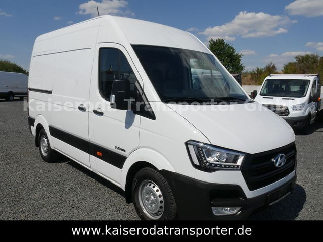 Hyundai H350 Cargo 150eVGT L2H2 HA Klima AHK Navi Kamera - 패널 밴 : 사진 1 Hyundai H350 Cargo 150eVGT L2H2 HA Klima AHK Navi Kamera - 패널 밴 : 사진 1