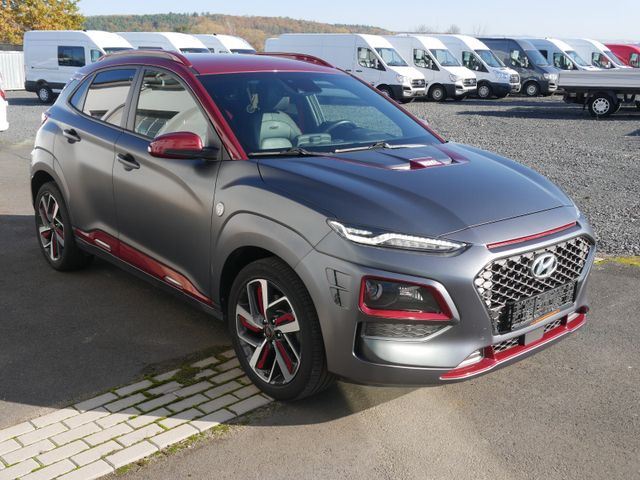 Hyundai Kona Iron Man Edition 4WD Marvel - SUV : 사진 1 Hyundai Kona Iron Man Edition 4WD Marvel - SUV : 사진 1