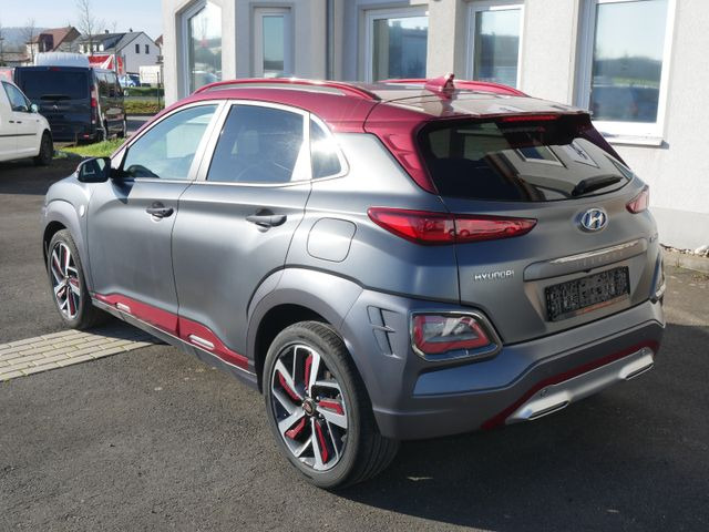 Hyundai Kona Iron Man Edition 4WD Marvel - SUV : 사진 3 Hyundai Kona Iron Man Edition 4WD Marvel - SUV : 사진 3