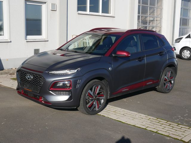 Hyundai Kona Iron Man Edition 4WD Marvel - SUV : 사진 2 Hyundai Kona Iron Man Edition 4WD Marvel - SUV : 사진 2