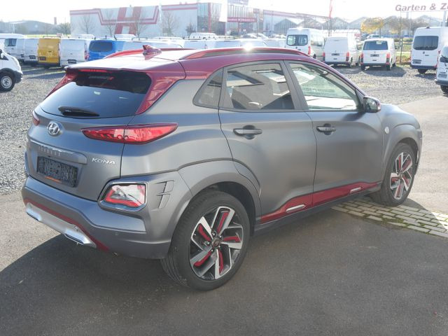 Hyundai Kona Iron Man Edition 4WD Marvel - SUV : 사진 4 Hyundai Kona Iron Man Edition 4WD Marvel - SUV : 사진 4