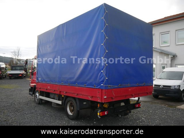 Iveco Eurocargo ML75E16 Pritsche Plane Aluca Regale - 커튼 사이드 밴 : 사진 5 Iveco Eurocargo ML75E16 Pritsche Plane Aluca Regale - 커튼 사이드 밴 : 사진 5