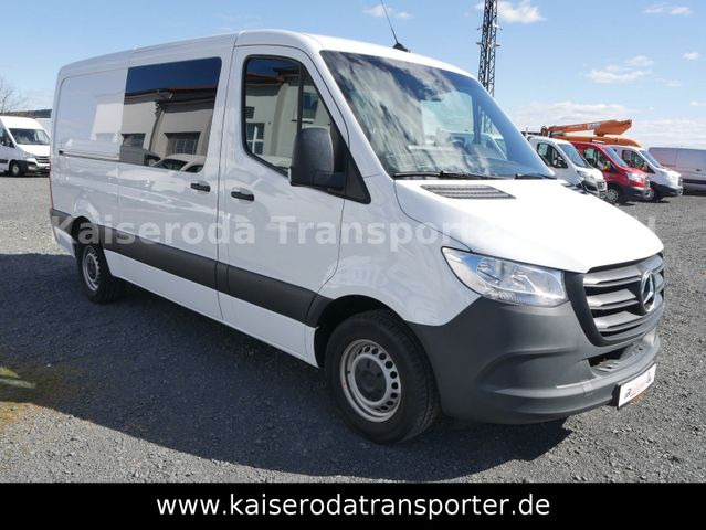 Mercedes-Benz Sprinter 315 CDI L2 HA Mixto Klima AHK 3,5t Doka - 패널 밴 : 사진 4 Mercedes-Benz Sprinter 315 CDI L2 HA Mixto Klima AHK 3,5t Doka - 패널 밴 : 사진 4