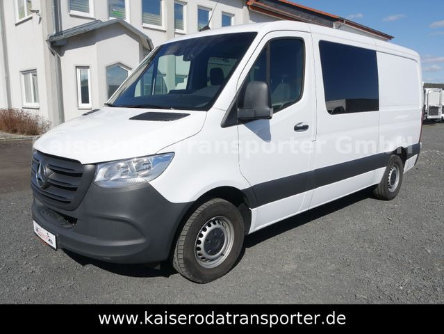 Mercedes-Benz Sprinter 315 CDI L2 HA Mixto Klima AHK 3,5t Doka - 패널 밴 : 사진 3 Mercedes-Benz Sprinter 315 CDI L2 HA Mixto Klima AHK 3,5t Doka - 패널 밴 : 사진 3