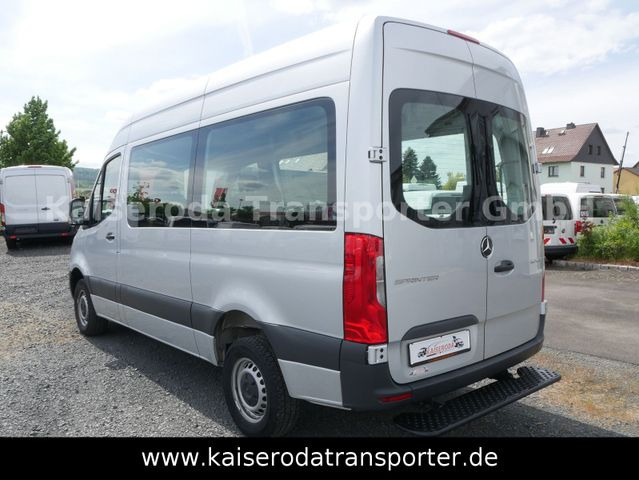 Mercedes-Benz Sprinter 317 CDI L2H2 HA Kasten Klima Navi - 패널 밴 : 사진 5 Mercedes-Benz Sprinter 317 CDI L2H2 HA Kasten Klima Navi - 패널 밴 : 사진 5