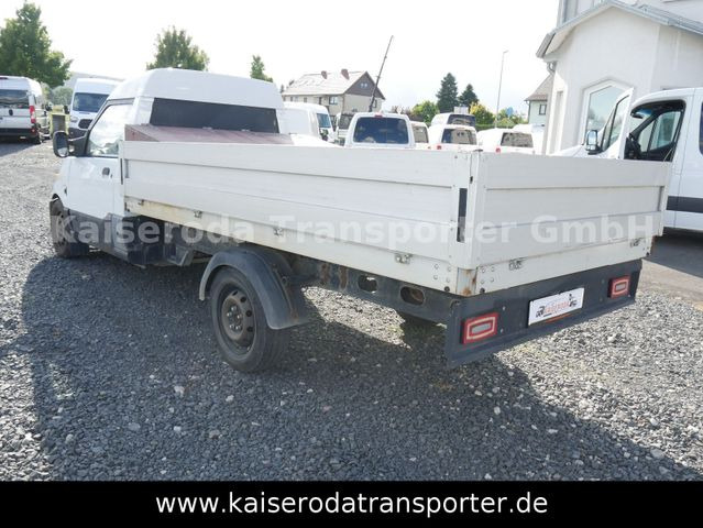 StreetScooter Work Box Work L 40 kWh Pritsche Rückfahrkamera - 플랫베드 밴, 전기 밴 : 사진 5 StreetScooter Work Box Work L 40 kWh Pritsche Rückfahrkamera - 플랫베드 밴, 전기 밴 : 사진 5