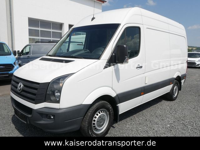 Volkswagen Crafter 35 L2H2HA Klima Standheizung AHK Navi - 패널 밴 : 사진 1 Volkswagen Crafter 35 L2H2HA Klima Standheizung AHK Navi - 패널 밴 : 사진 1