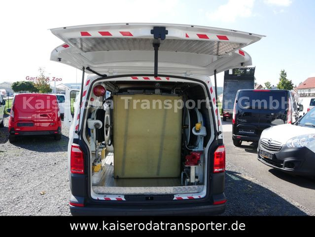 Volkswagen Transporter T6 lang DSG VA Öl-Service-KFZ Klima - 패널 밴 : 사진 1 Volkswagen Transporter T6 lang DSG VA Öl-Service-KFZ Klima - 패널 밴 : 사진 1