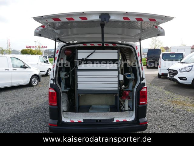Volkswagen Transporter T6 langVA Öl-Servicefahrzeug Klima - 패널 밴 : 사진 1 Volkswagen Transporter T6 langVA Öl-Servicefahrzeug Klima - 패널 밴 : 사진 1