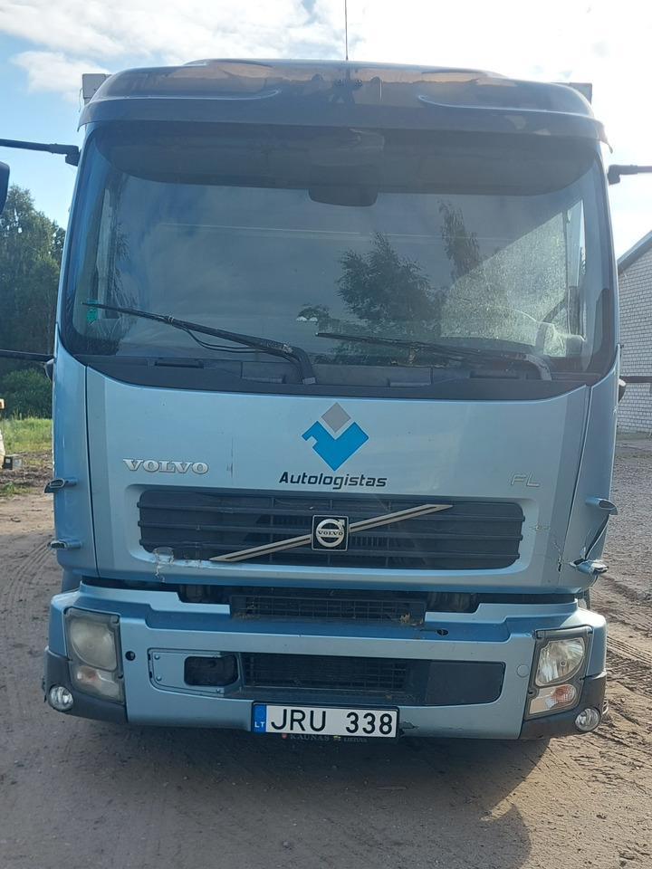 VOLVO FL280 - 박스 트럭 : 사진 1 VOLVO FL280 - 박스 트럭 : 사진 1