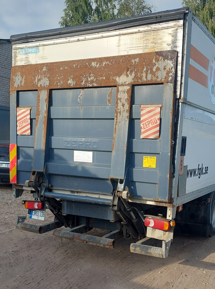 VOLVO FL280 - 박스 트럭 : 사진 4 VOLVO FL280 - 박스 트럭 : 사진 4