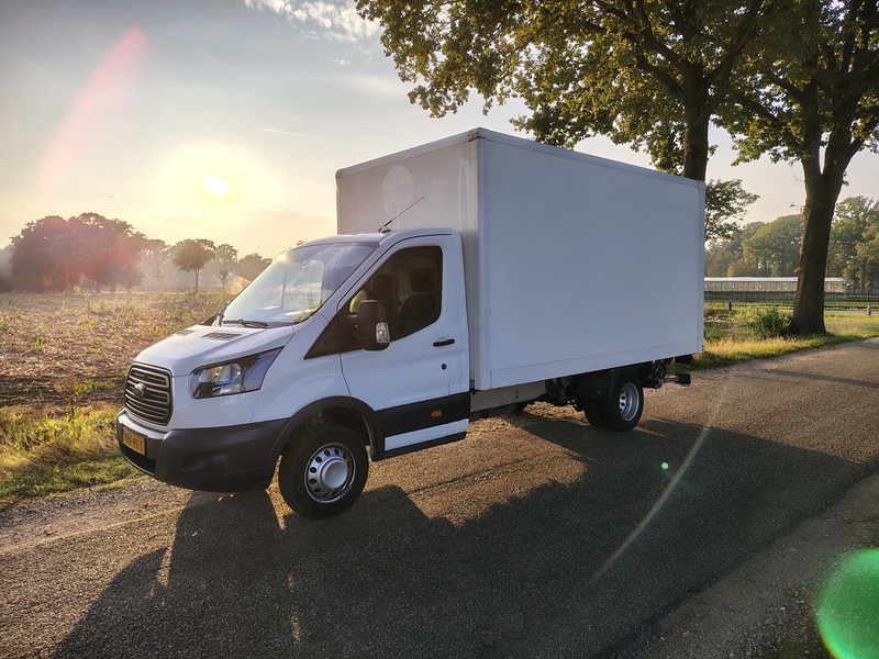 Ford Transit - 박스 밴 : 사진 1 Ford Transit - 박스 밴 : 사진 1