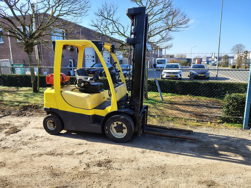 Hyster H2.0 - LPG 지게차 : 사진 5 Hyster H2.0 - LPG 지게차 : 사진 5