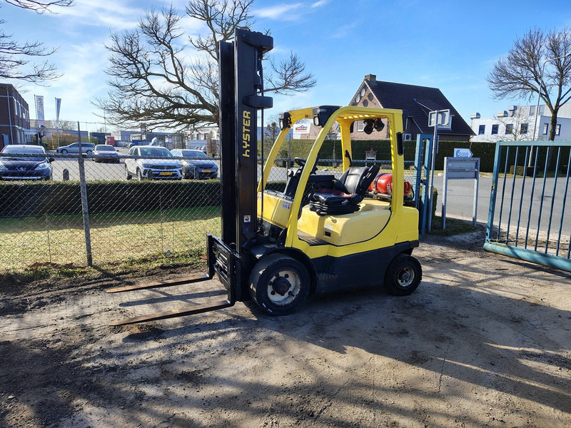 Hyster H2.0 - LPG 지게차 : 사진 1 Hyster H2.0 - LPG 지게차 : 사진 1