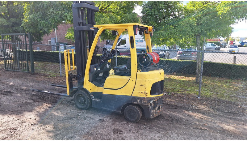 Hyster S3.0ft - LPG 지게차 : 사진 4 Hyster S3.0ft - LPG 지게차 : 사진 4