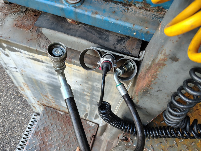 Terberg Yt180 - 터미널 트랙터 : 사진 5 Terberg Yt180 - 터미널 트랙터 : 사진 5