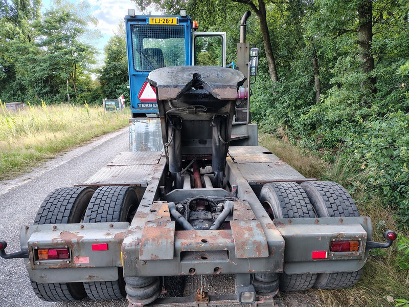 Terberg Yt180 - 터미널 트랙터 : 사진 4 Terberg Yt180 - 터미널 트랙터 : 사진 4