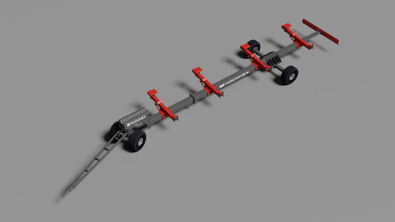 MODONEX Velotra - 옥수수 헤더 : 사진 3 MODONEX Velotra - 옥수수 헤더 : 사진 3