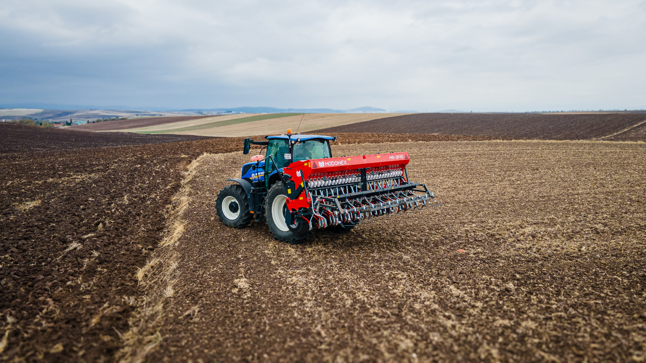 Modonex MS-2530 - 파종기 : 사진 3 Modonex MS-2530 - 파종기 : 사진 3