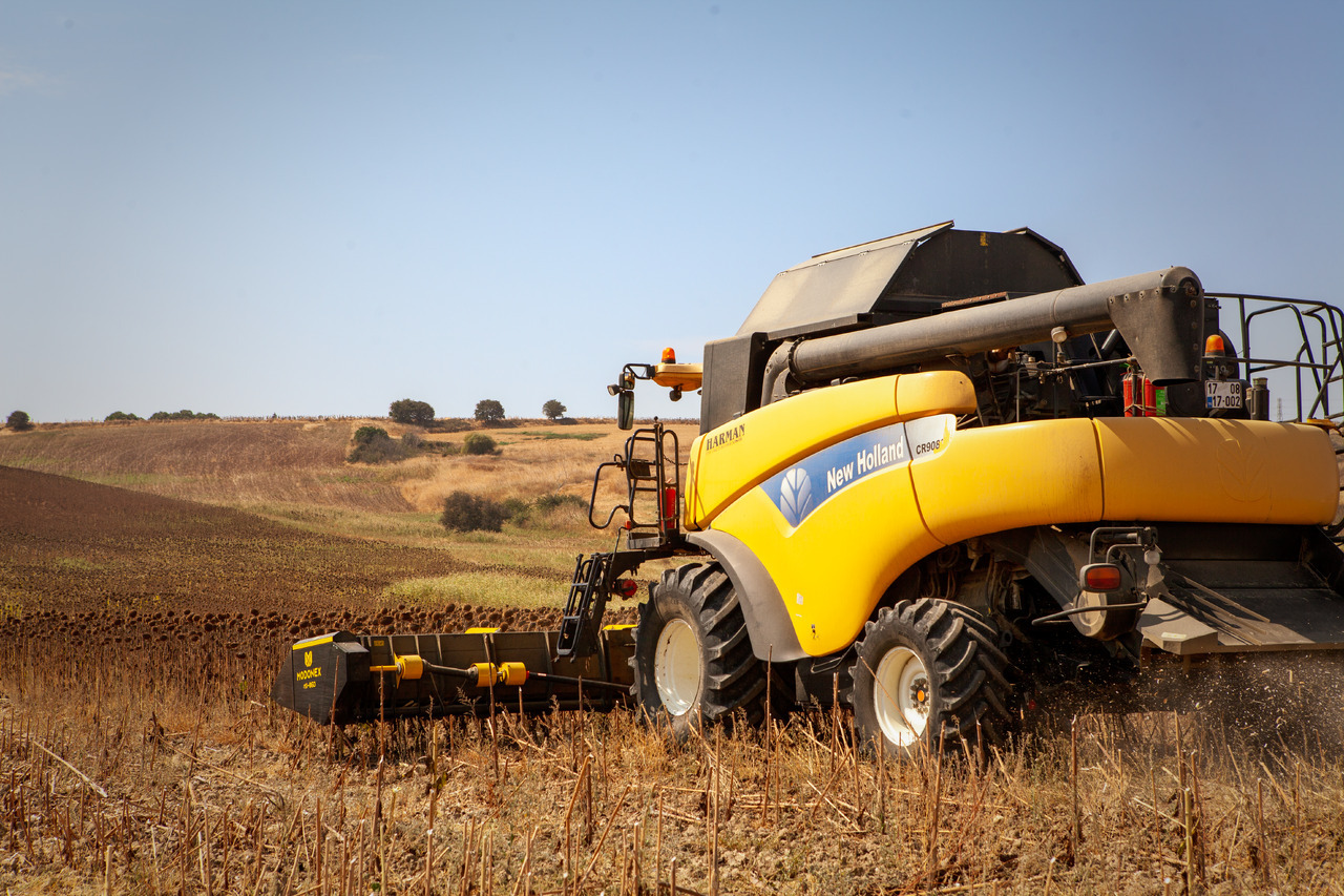 Modonex MX-630 - 아마 수확기 : 사진 3 Modonex MX-630 - 아마 수확기 : 사진 3