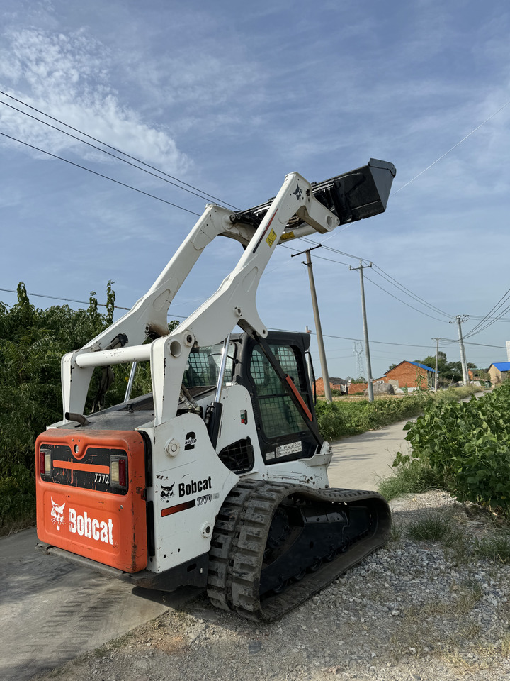 BOBCAT T770 skid steer loader American original Mining/Agriculture/Urban Construction - 소형 트랙 로더 : 사진 1 BOBCAT T770 skid steer loader American original Mining/Agriculture/Urban Construction - 소형 트랙 로더 : 사진 1