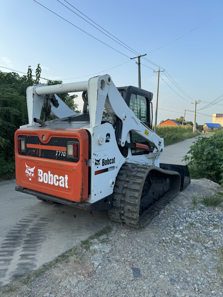 BOBCAT T770 skid steer loader American original Mining/Agriculture/Urban Construction - 소형 트랙 로더 : 사진 3 BOBCAT T770 skid steer loader American original Mining/Agriculture/Urban Construction - 소형 트랙 로더 : 사진 3