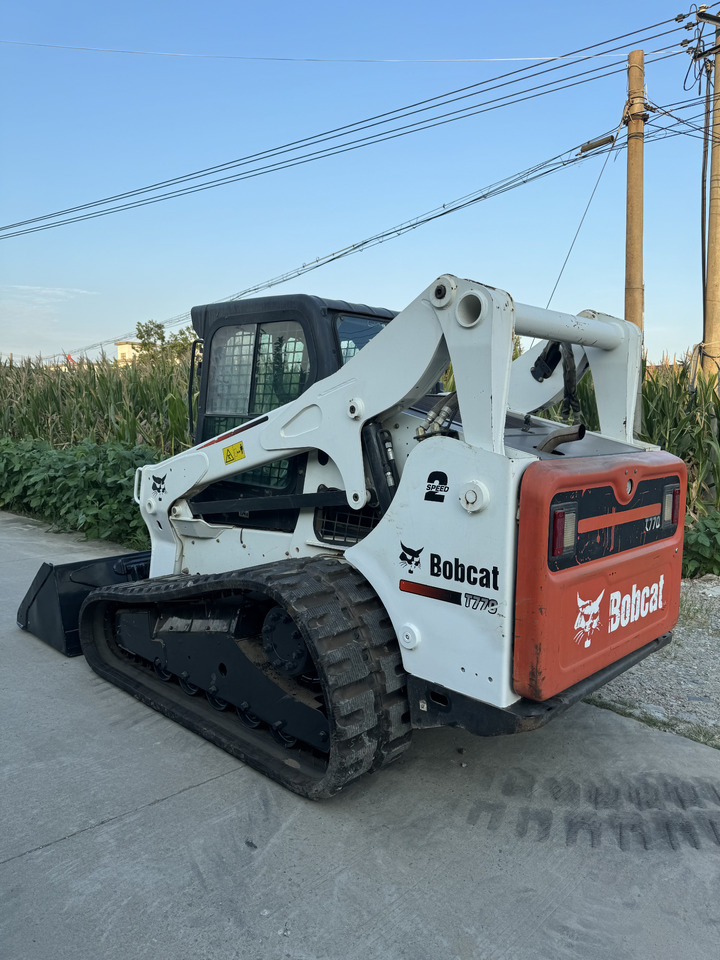 BOBCAT T770 skid steer loader American original Mining/Agriculture/Urban Construction - 소형 트랙 로더 : 사진 2 BOBCAT T770 skid steer loader American original Mining/Agriculture/Urban Construction - 소형 트랙 로더 : 사진 2
