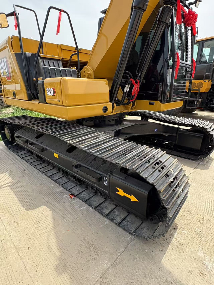 CATERPILLAR 320GC used excavator hot sale source supply - 크롤러 굴삭기 : 사진 3 CATERPILLAR 320GC used excavator hot sale source supply - 크롤러 굴삭기 : 사진 3