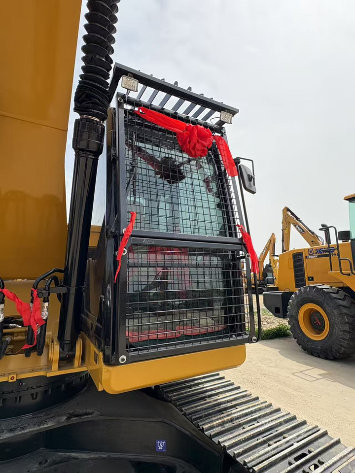 CATERPILLAR 320GC - 크롤러 굴삭기 : 사진 5 CATERPILLAR 320GC - 크롤러 굴삭기 : 사진 5