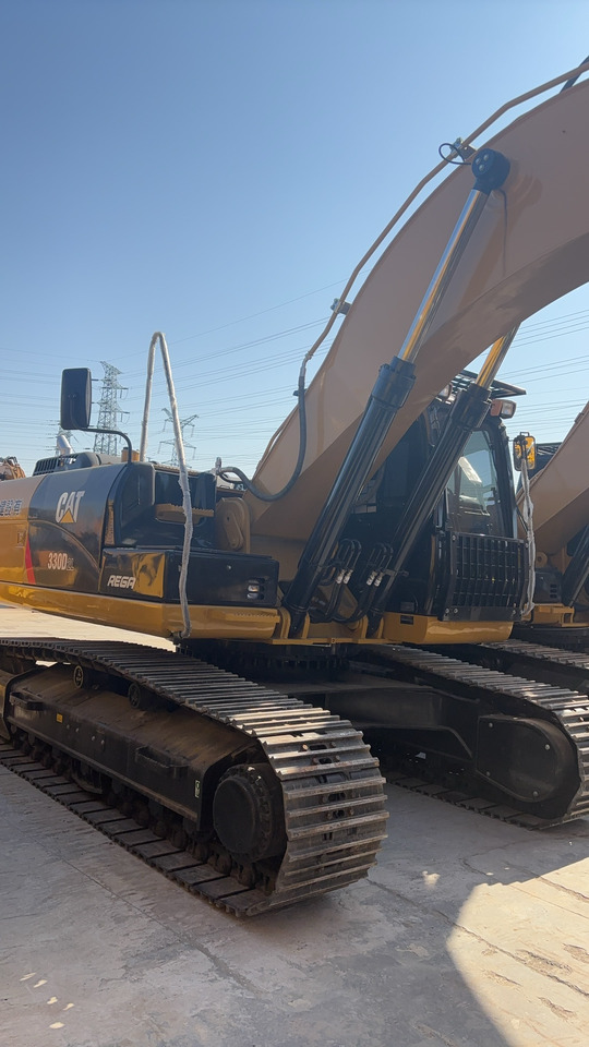 CATERPILLAR 330D2L used excavator source supply - 크롤러 굴삭기 : 사진 3 CATERPILLAR 330D2L used excavator source supply - 크롤러 굴삭기 : 사진 3