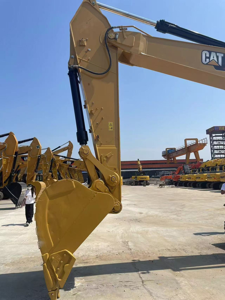 CATERPILLAR 330GC Low fuel consumption and easy maintenance Earthwork Engineering Mining Urban Construction - 크롤러 굴삭기 : 사진 3 CATERPILLAR 330GC Low fuel consumption and easy maintenance Earthwork Engineering Mining Urban Construction - 크롤러 굴삭기 : 사진 3