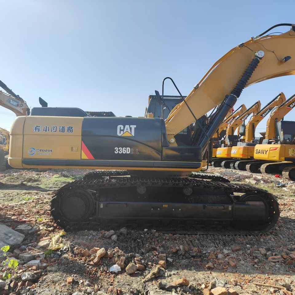 CATERPILLAR 336D2L High-efficiency earthwork engineering mining and heavy construction Customizable - 크롤러 굴삭기 : 사진 1 CATERPILLAR 336D2L High-efficiency earthwork engineering mining and heavy construction Customizable - 크롤러 굴삭기 : 사진 1