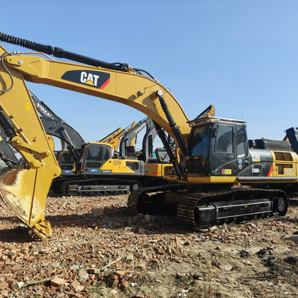 CATERPILLAR 336D2L High-efficiency earthwork engineering mining and heavy construction Customizable - 크롤러 굴삭기 : 사진 3 CATERPILLAR 336D2L High-efficiency earthwork engineering mining and heavy construction Customizable - 크롤러 굴삭기 : 사진 3