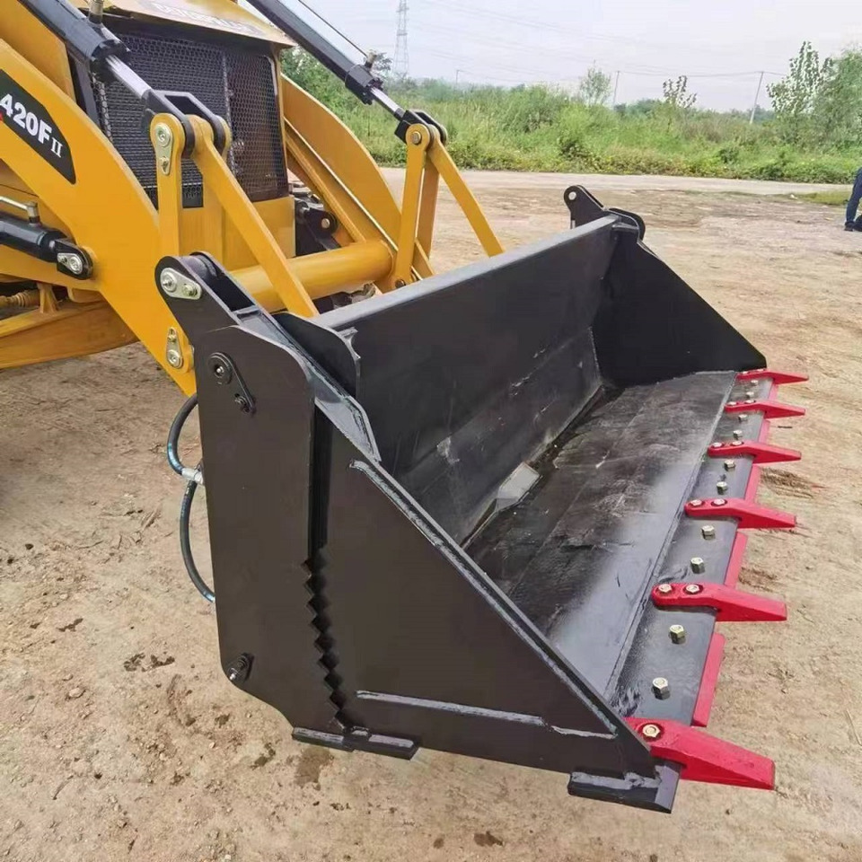 CATERPILLAR 420F - 백호 로더 : 사진 4 CATERPILLAR 420F - 백호 로더 : 사진 4