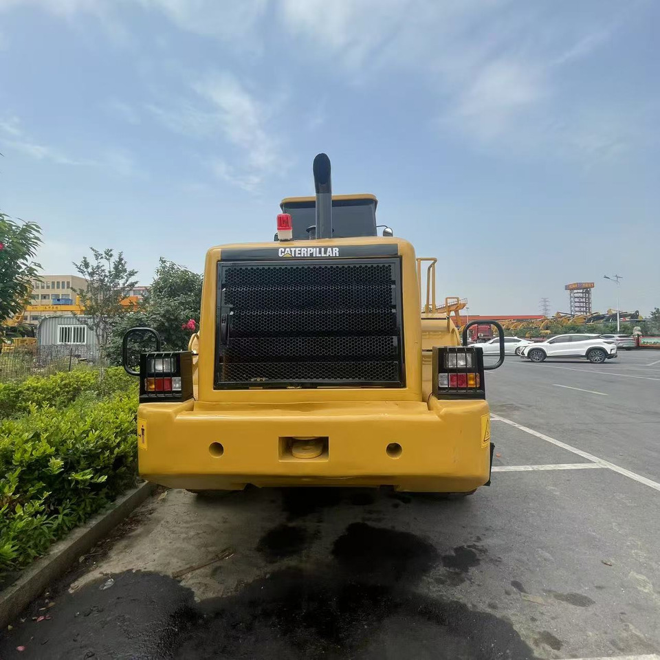 CATERPILLAR 950H - 휠 로더 : 사진 5 CATERPILLAR 950H - 휠 로더 : 사진 5